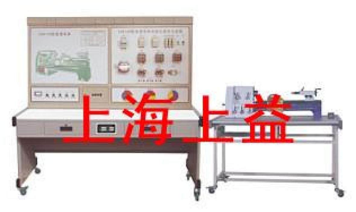 SY-LMB-02龍門刨床電氣技能實訓考核裝置（變頻調速、一套機組）