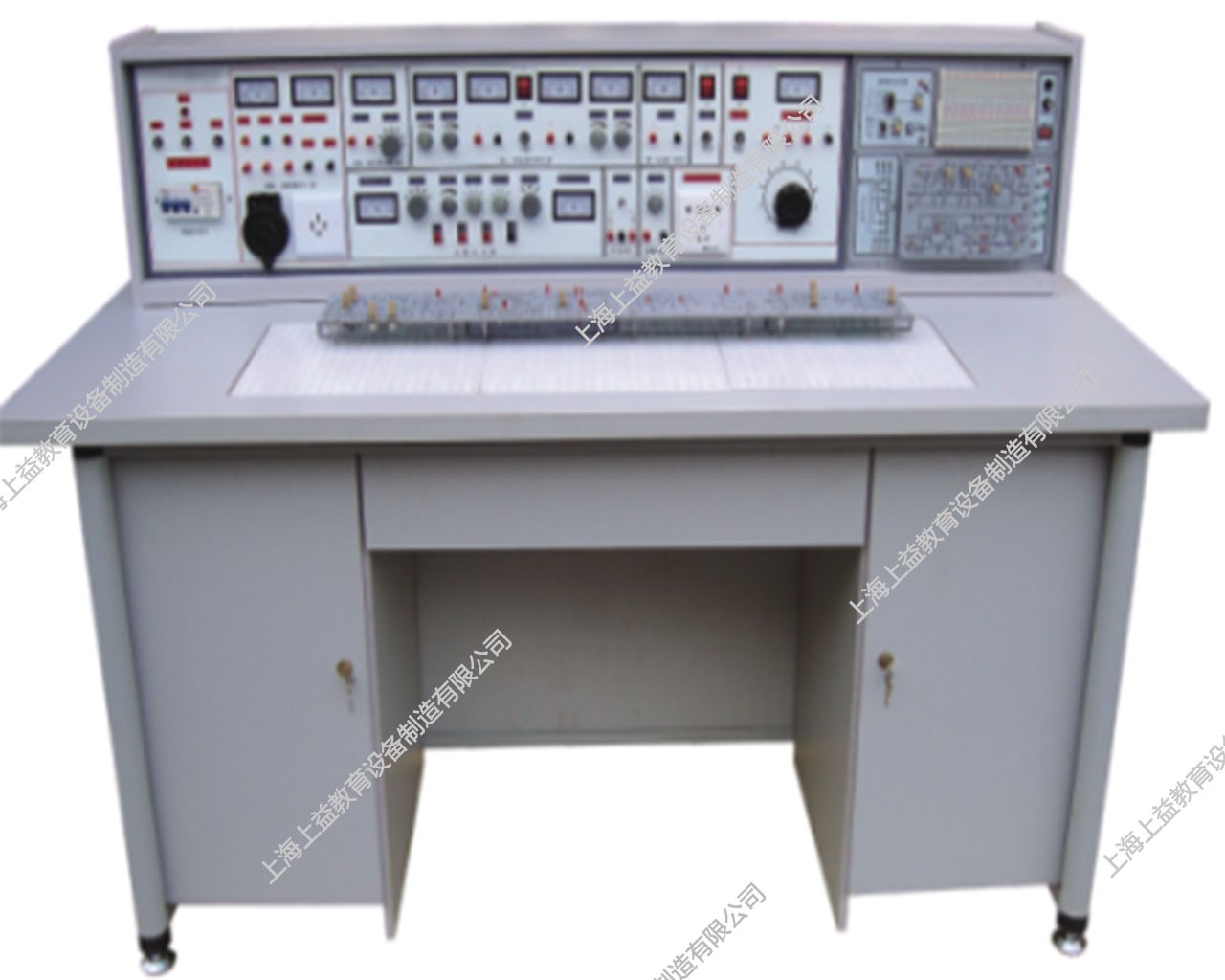 SYTZH-186A 通用電工、電子、高頻電路綜合實(shí)驗(yàn)室成套設(shè)備