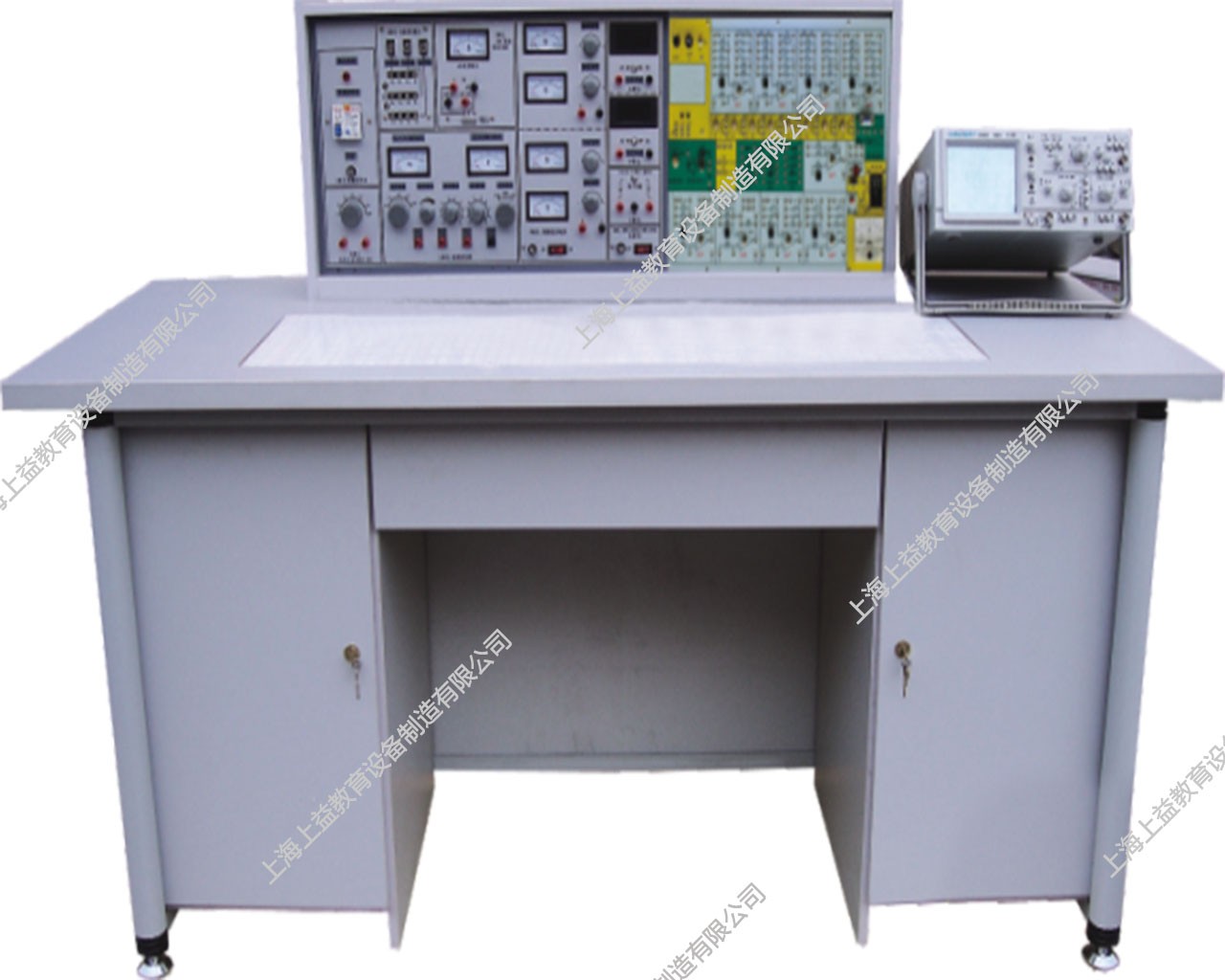SYBK-535M	模電、數(shù)電、EDA實(shí)驗(yàn)開發(fā)系統(tǒng)成套設(shè)備