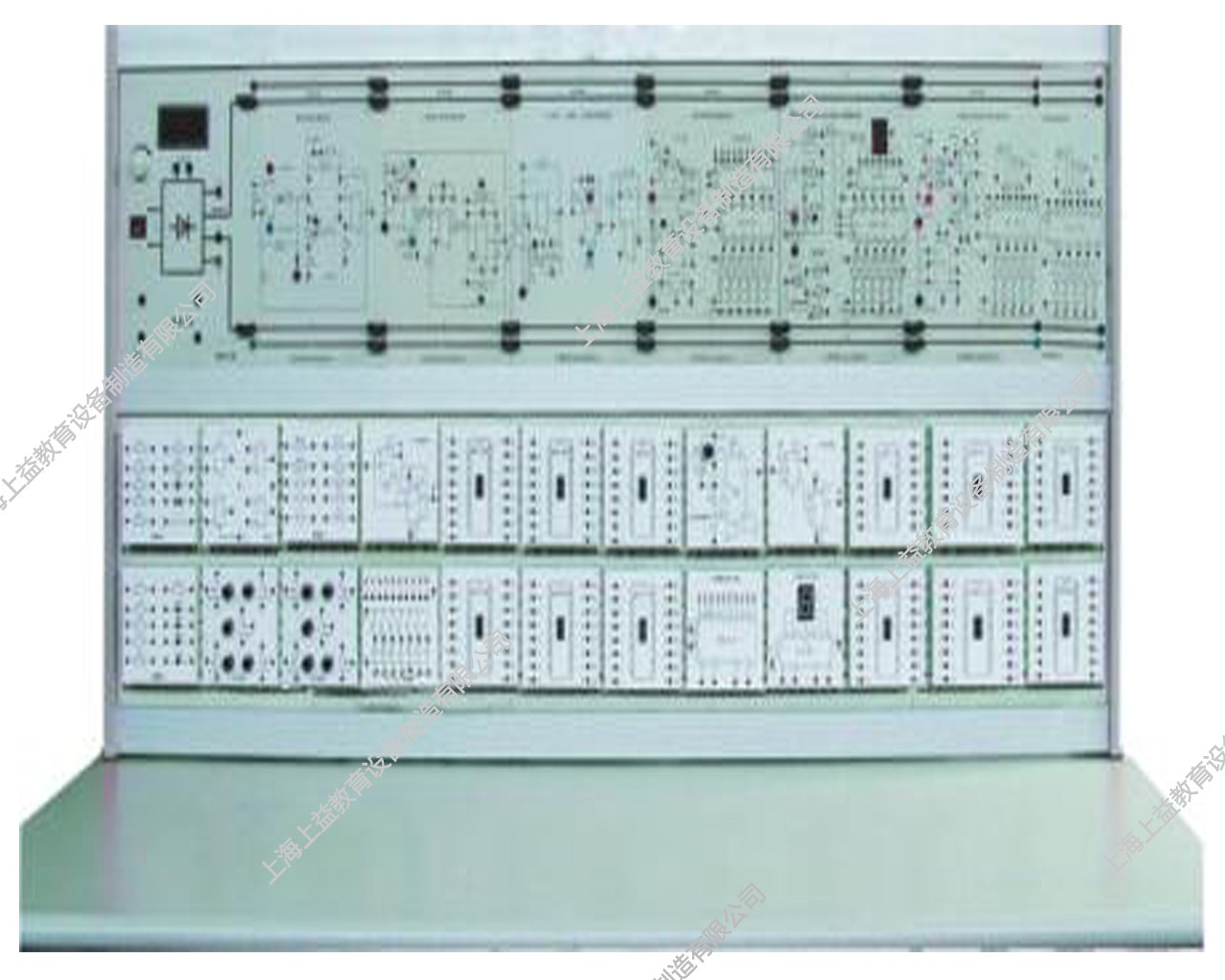 SYLBC-780D技師、高級工電子技術(shù)實(shí)訓(xùn)考核裝置