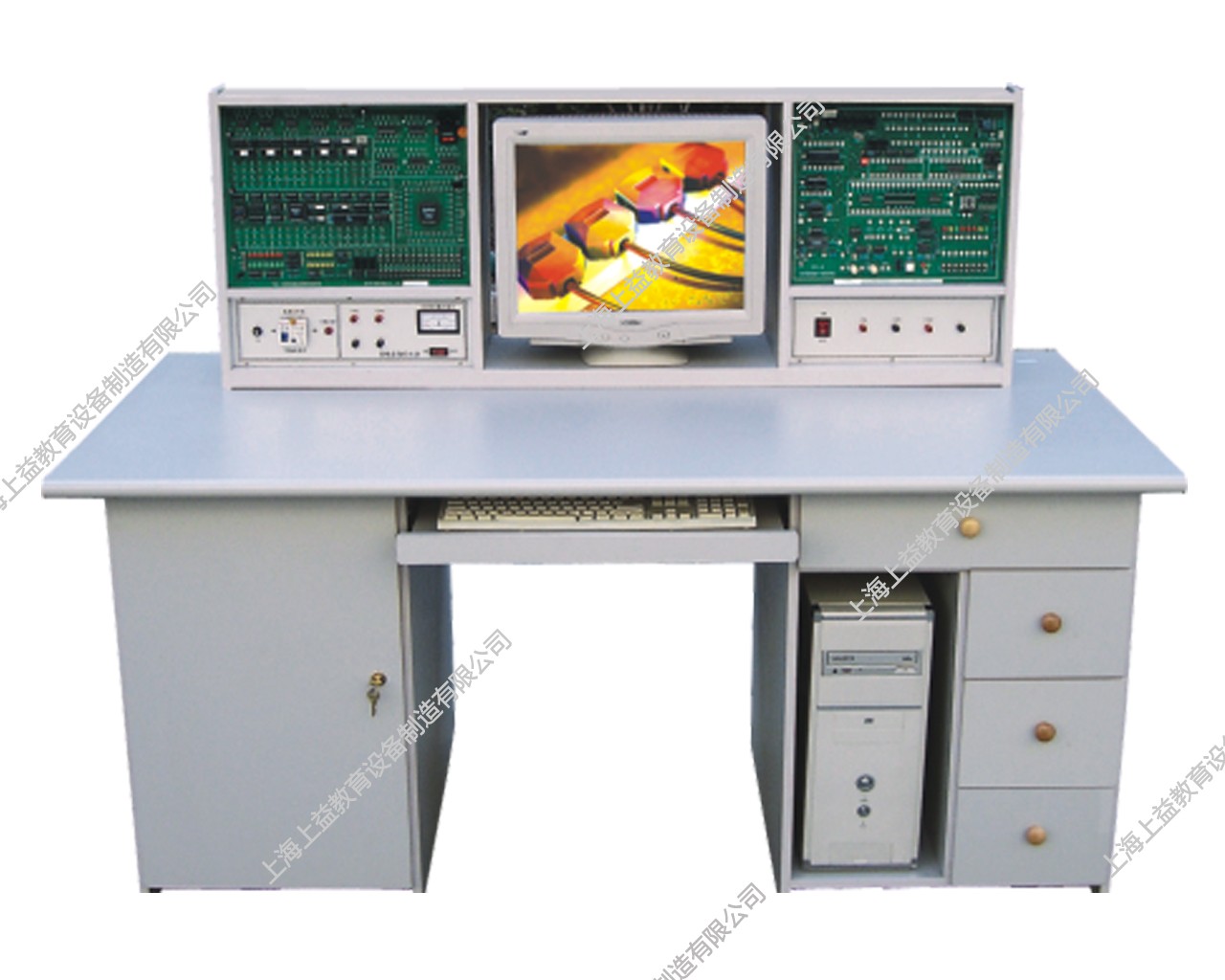 SYJSJ-123計算機(jī)組成原理、微機(jī)接口及應(yīng)用綜合試驗臺
