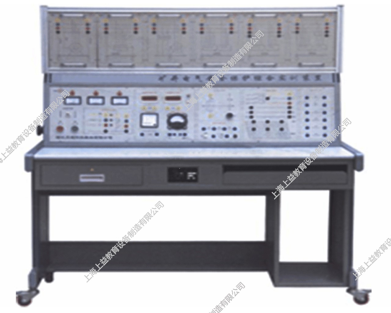 SYMCAQ-02礦井電氣安全保護(hù)綜合實訓(xùn)裝置
