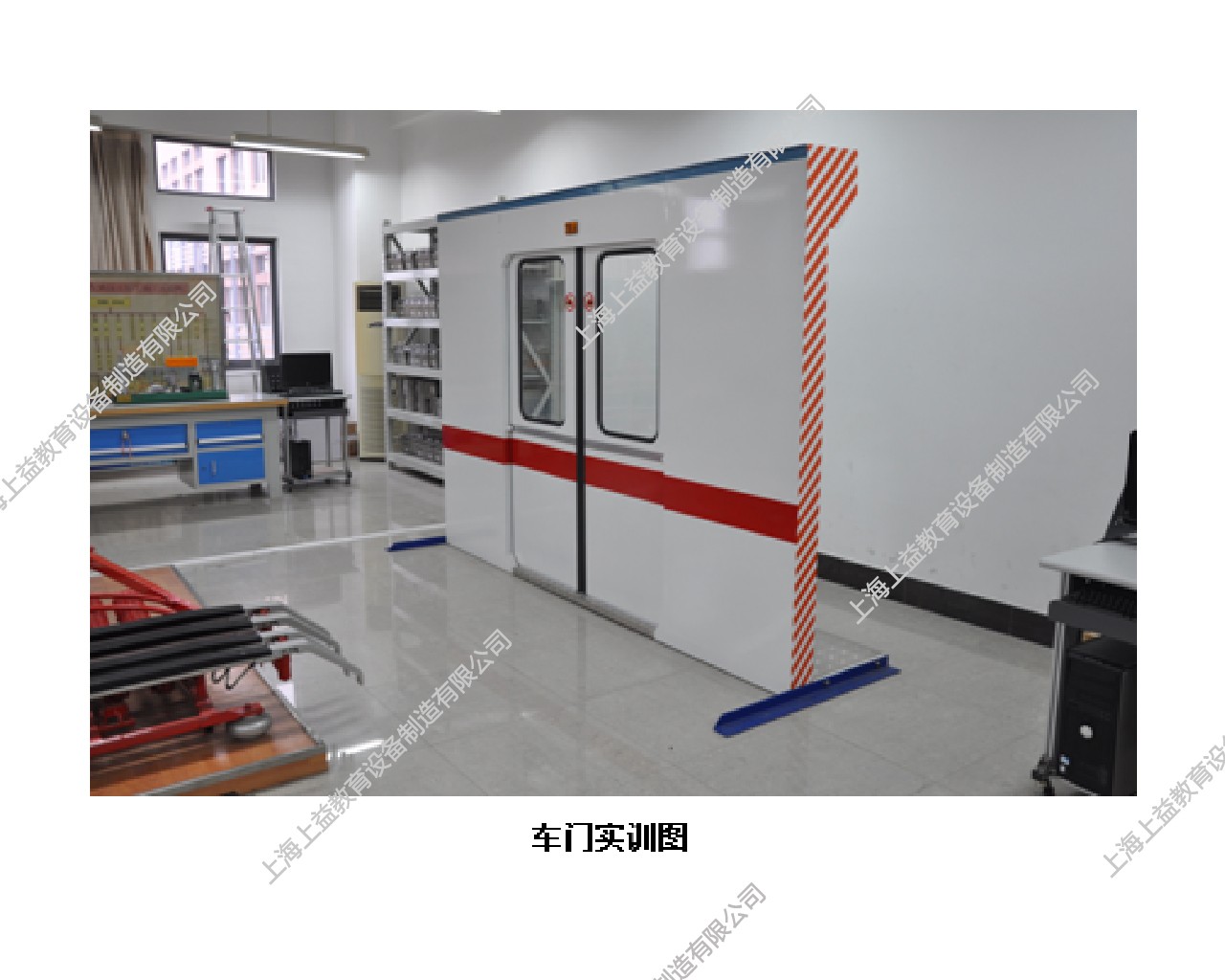 城市軌道交通車輛綜合仿真實訓產(chǎn)品 二、城市軌道交通車輛實訓模型系統(tǒng)